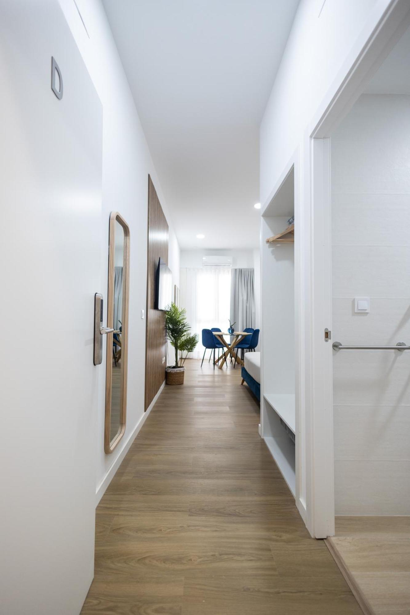 Hotel Imprenta By Concept Flats Valencia Exterior foto