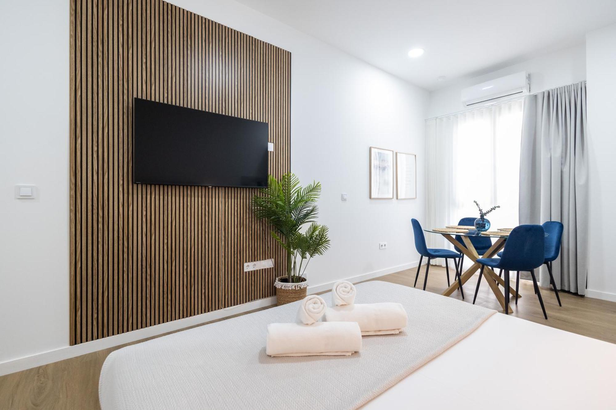 Hotel Imprenta By Concept Flats Valencia Exterior foto