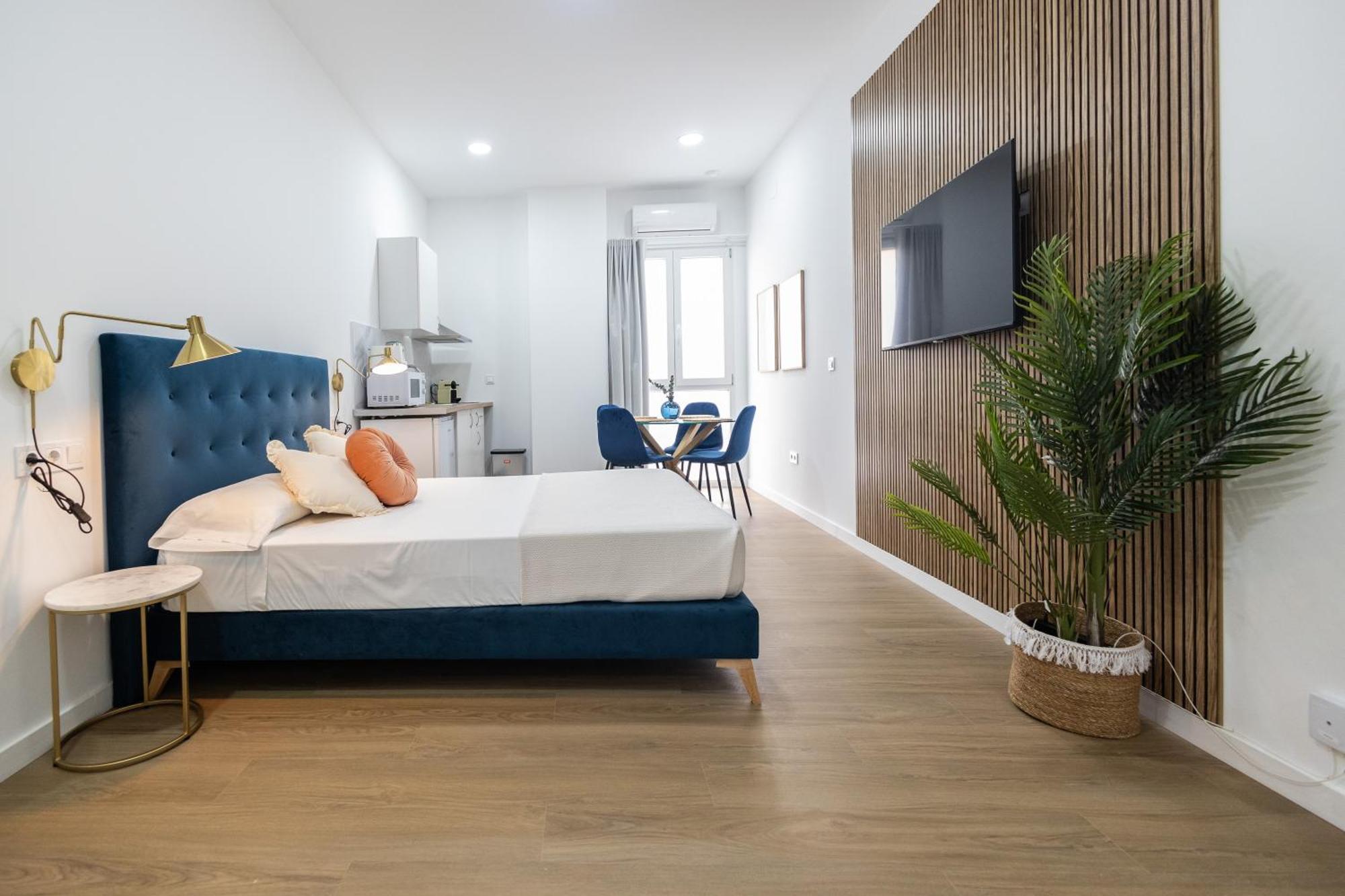 Hotel Imprenta By Concept Flats Valencia Exterior foto