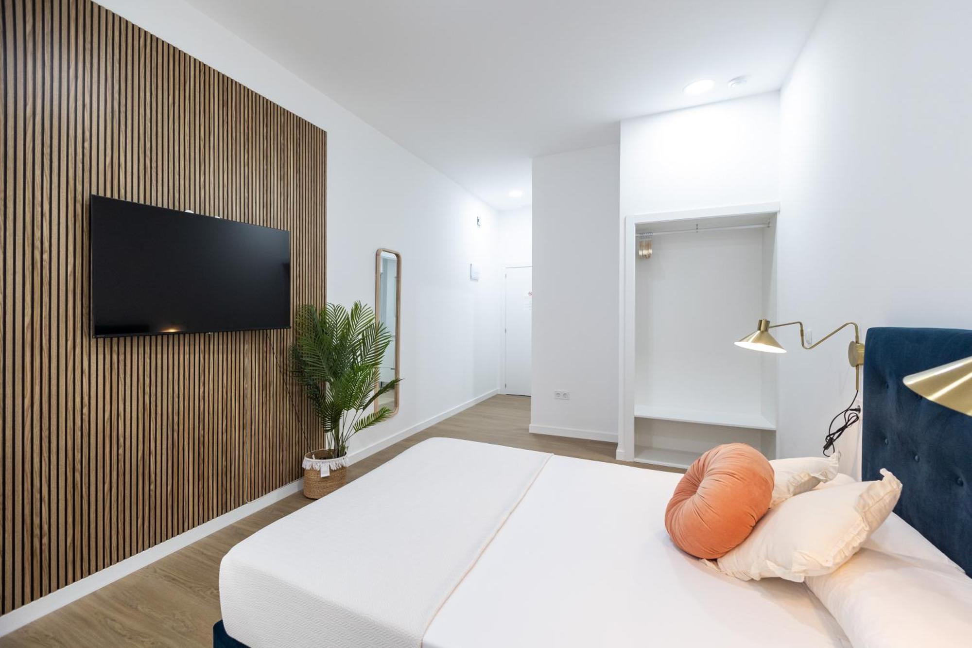 Hotel Imprenta By Concept Flats Valencia Exterior foto