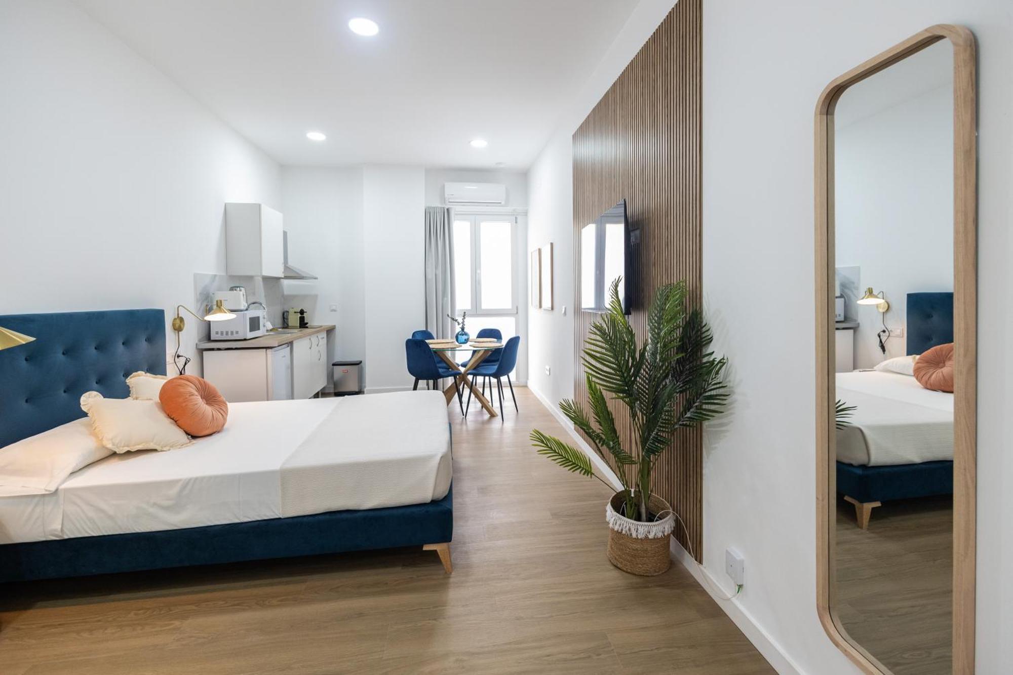 Hotel Imprenta By Concept Flats Valencia Exterior foto