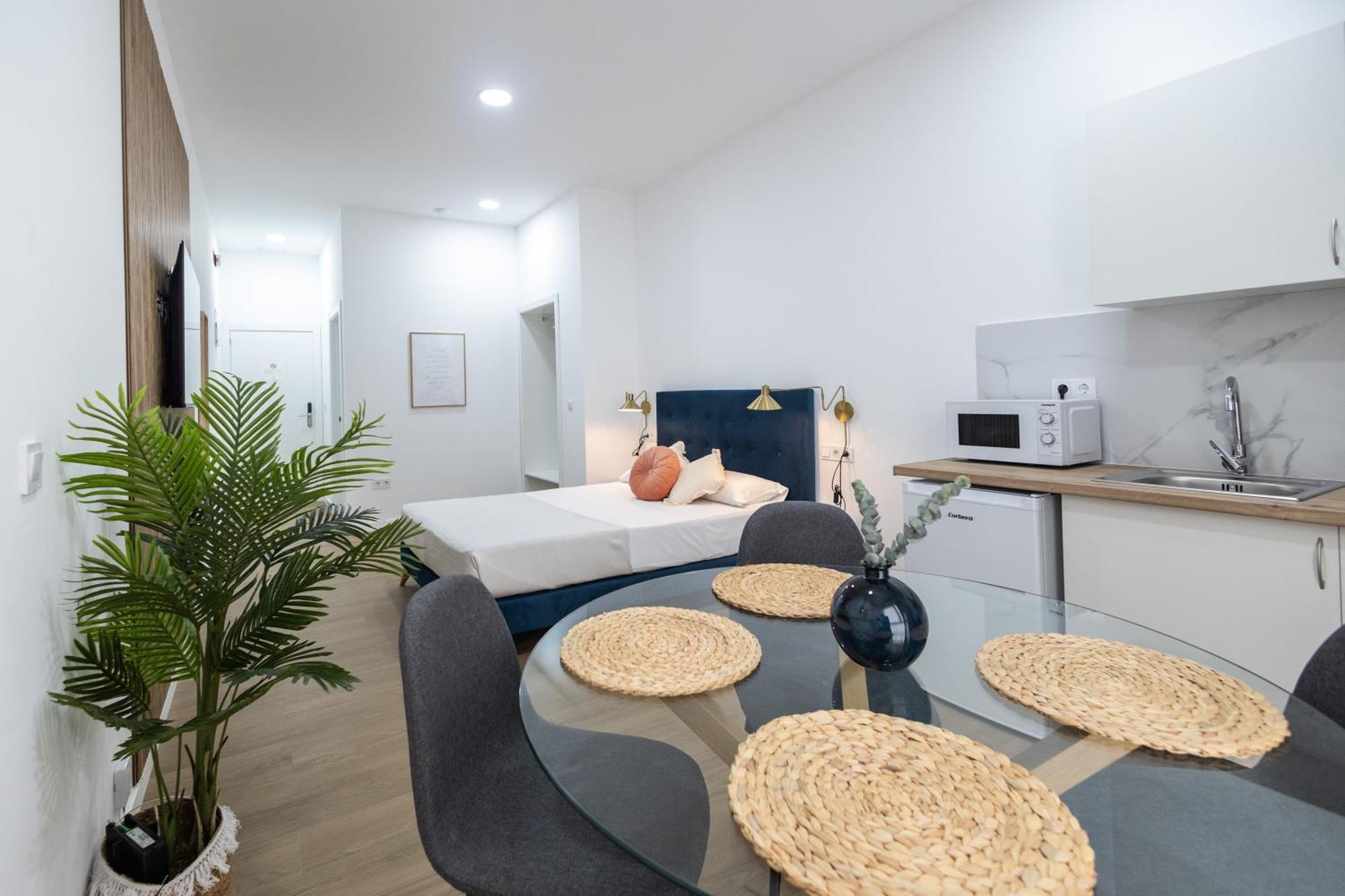 Hotel Imprenta By Concept Flats Valencia Exterior foto